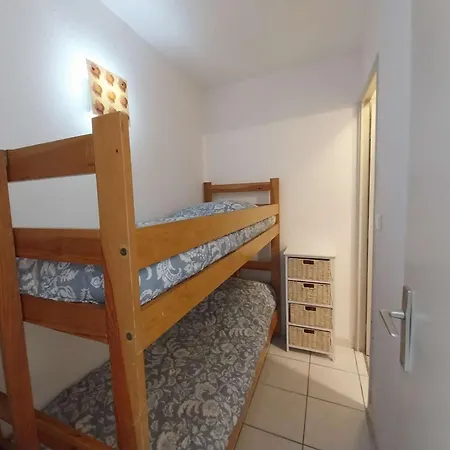 T2 Rdc, Parking, 4 Couchages, Proche Apartman *