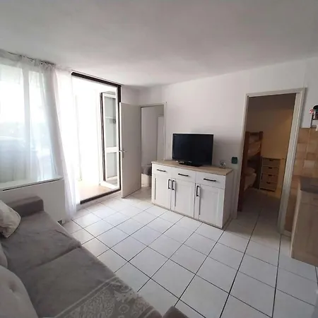 T2 Rdc, Parking, 4 Couchages, Proche Appartamento *