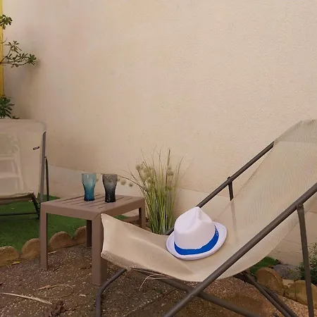 Apartman T2 Rdc, Parking, 4 Couchages, Proche *